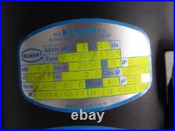 Alcatel Annecy 2002BB Vacuum Pump Tested