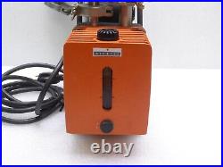 Alcatel Annecy 2002BB Vacuum Pump Tested