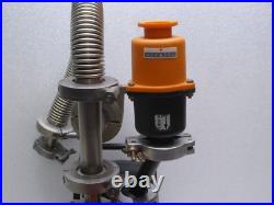 Alcatel Annecy 2002BB Vacuum Pump Tested