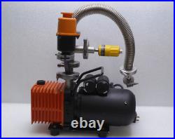 Alcatel Annecy 2002BB Vacuum Pump Tested
