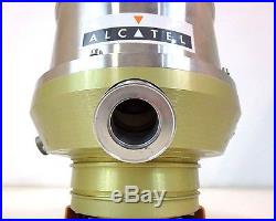 Alcatel Annecy 5400 Turbomolecular Vacuum Pump