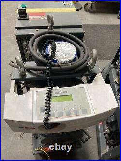 Alcatel Dry Vacuum Pump ADS 602P v07 with Controller USED 2019 Tested Good