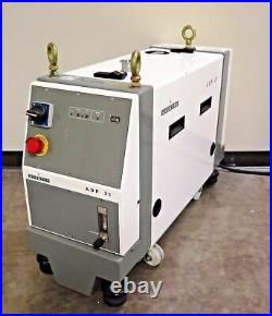 Alcatel Dry Vacuum Pump Model BF ADP 31 M1 Tested