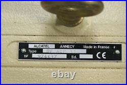 Alcatel Dry Vacuum Pump Model BF ADP 31 M1 Tested