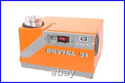 Alcatel Drytel 31 Oil-free Turbo Turbomolecular High-Vacuum, Vacuum Pump System