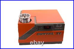 Alcatel Drytel 31 Oil-free Turbo Turbomolecular High-Vacuum, Vacuum Pump System