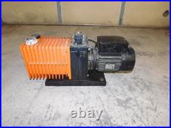 Alcatel Model 2033 Vacuum Pump (#4624)