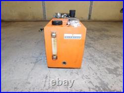 Alcatel Model 2033 Vacuum Pump (#4624)