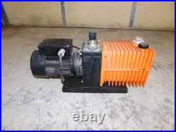 Alcatel Model 2033 Vacuum Pump (#4624)
