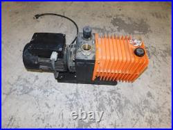 Alcatel Model 2033 Vacuum Pump (#4624)
