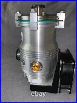 Alcatel Molecular Drag Pump MDP 5030 CP with Elec. Fan (Super Clean & Tested-Good)