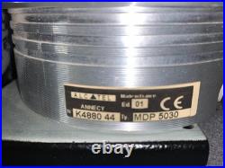 Alcatel Molecular Drag Pump MDP 5030 CP with Elec. Fan (Super Clean & Tested-Good)