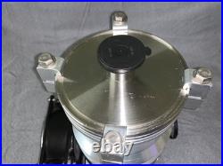 Alcatel Molecular Drag Pump MDP 5030 CP with Elec. Fan (Super Clean & Tested-Good)