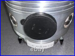 Alcatel Molecular Drag Pump MDP 5030 CP with Elec. Fan (Super Clean & Tested-Good)