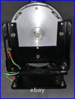 Alcatel Molecular Drag Pump MDP 5030 CP with Elec. Fan (Super Clean & Tested-Good)