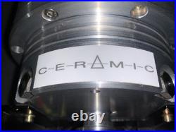 Alcatel Molecular Drag Pump MDP 5030 CP with Elec. Fan (Super Clean & Tested-Good)