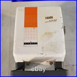 Alcatel Pascal 2010 SD Vacuum Pump, Pulls 9 mTorr, KF25 Inlet/Exhaust 115V