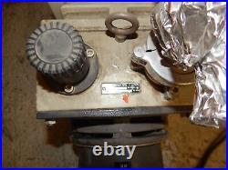 Alcatel Sd-700 Rotary Vane Vacuum Pump (#4512)