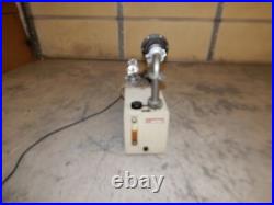 Alcatel Sd-700 Rotary Vane Vacuum Pump (#4512)