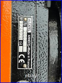 Alcatel Vacuum Pump 2002