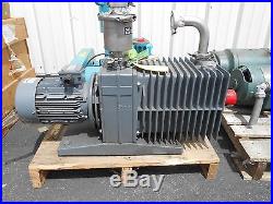 Alcatel Vacuum Pump Model TY2063C1