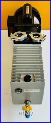 Alcatel / Varian 2020A, 16 cfm @ 60 Hz, 115 / 208-230 VAC, Vacuum Pump. Tested