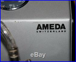 Ameda Egnell EUS 17U Surgical Aspirator Vacuum Suction Pump Stand Free Shipping