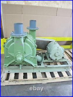 Anton Piller 552179 Vacuum Pump 353 Cfm @ 3 Psi 15hp 15 HP 3ph 460v 460 V Volt