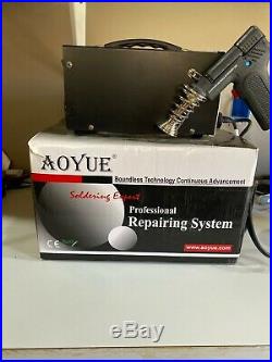 Aoyue 474A++ Digital Desoldering Station with Built-in Vacuum Pump
