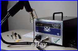 Aoyue 474A++ Digital Desoldering Station with Built-in Vacuum Pump -Electronics