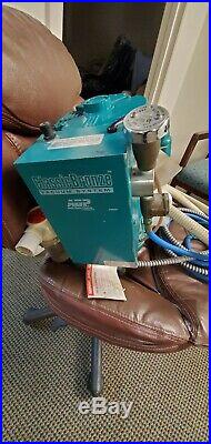 Apollo Dental Vacuum Pump By Midmark 1 HP MODEL AVB10SR