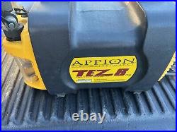 Appion TEZ8 8CFM Two Stage Vacuum Pump
