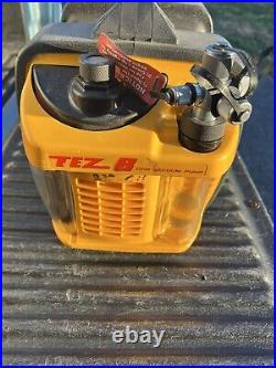 Appion TEZ8 8CFM Two Stage Vacuum Pump