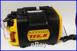 Appion TEZ8 8 CFM Vacuum Pump HVAC 2 Stage