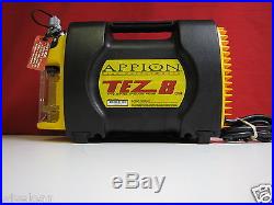 Appion TEZ8 TEZ 8CFM 2 Stage Vacuum Pump No Reserve