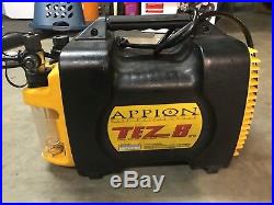 Appion TEZ8 vacuum pump good condition