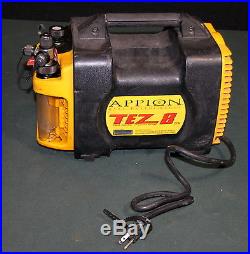 Appion TEZ 8 CFM Two Stage Vacuum Pump
