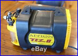 Appion TEZ 8 Refrigerant Vacuum Pump Unit 2018 Mfg. / Barely Used