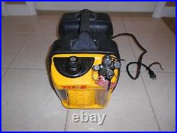 Appion Tez 8 Two Stage Vacuum Pump 8 Cfm J B Vacuum Pump