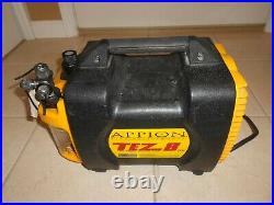 Appion Tez 8 Two Stage Vacuum Pump 8 Cfm J B Vacuum Pump