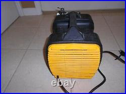 Appion Tez 8 Two Stage Vacuum Pump 8 Cfm J B Vacuum Pump