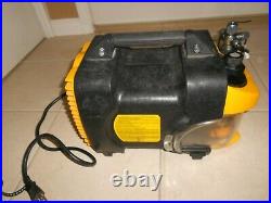 Appion Tez 8 Two Stage Vacuum Pump 8 Cfm J B Vacuum Pump