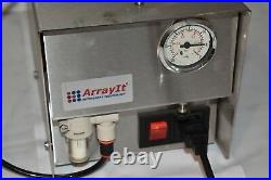 Arrayit Microarray Technology Vacuum Pump 115 Vac (fq98)