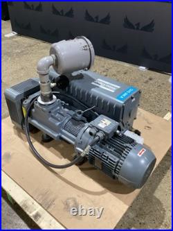 Atlas Copco Gvs300a-3002615031 Vacuum Pump With Motor Used, 2021 Atlas Copco Gvs300a-3002615031 Vacuum Pump With Motor Used, 2021