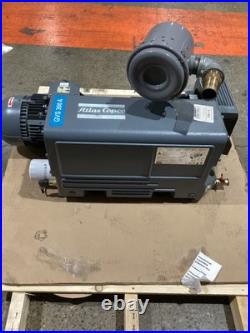 Atlas Copco Gvs300a-3002615031 Vacuum Pump With Motor Used, 2021