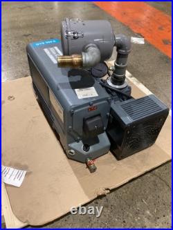 Atlas Copco Gvs300a-3002615031 Vacuum Pump With Motor Used, 2021 Atlas Copco Gvs300a-3002615031 Vacuum Pump With Motor Used, 2021