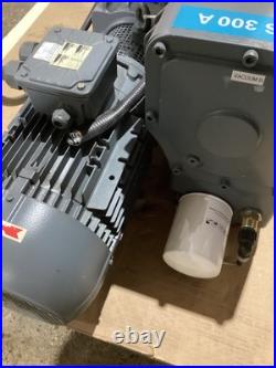 Atlas Copco Gvs300a-3002615031 Vacuum Pump With Motor Used, 2021