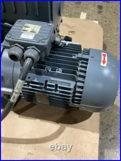 Atlas Copco Gvs300a-3002615031 Vacuum Pump With Motor Used, 2021