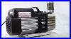 Auctioned Fisher Maxima C Plus Vacuum Pump 1 2hp T55jxpsj 1147 Northcountyauctions Com