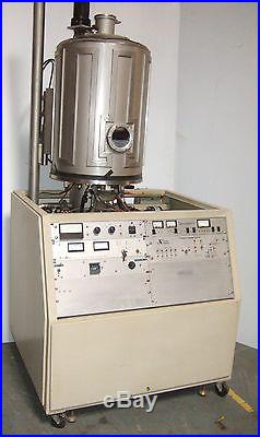 Austin Scientific Deposition Sputtering CTI Cryogenic Cryo Torr 8 Vacuum Pump